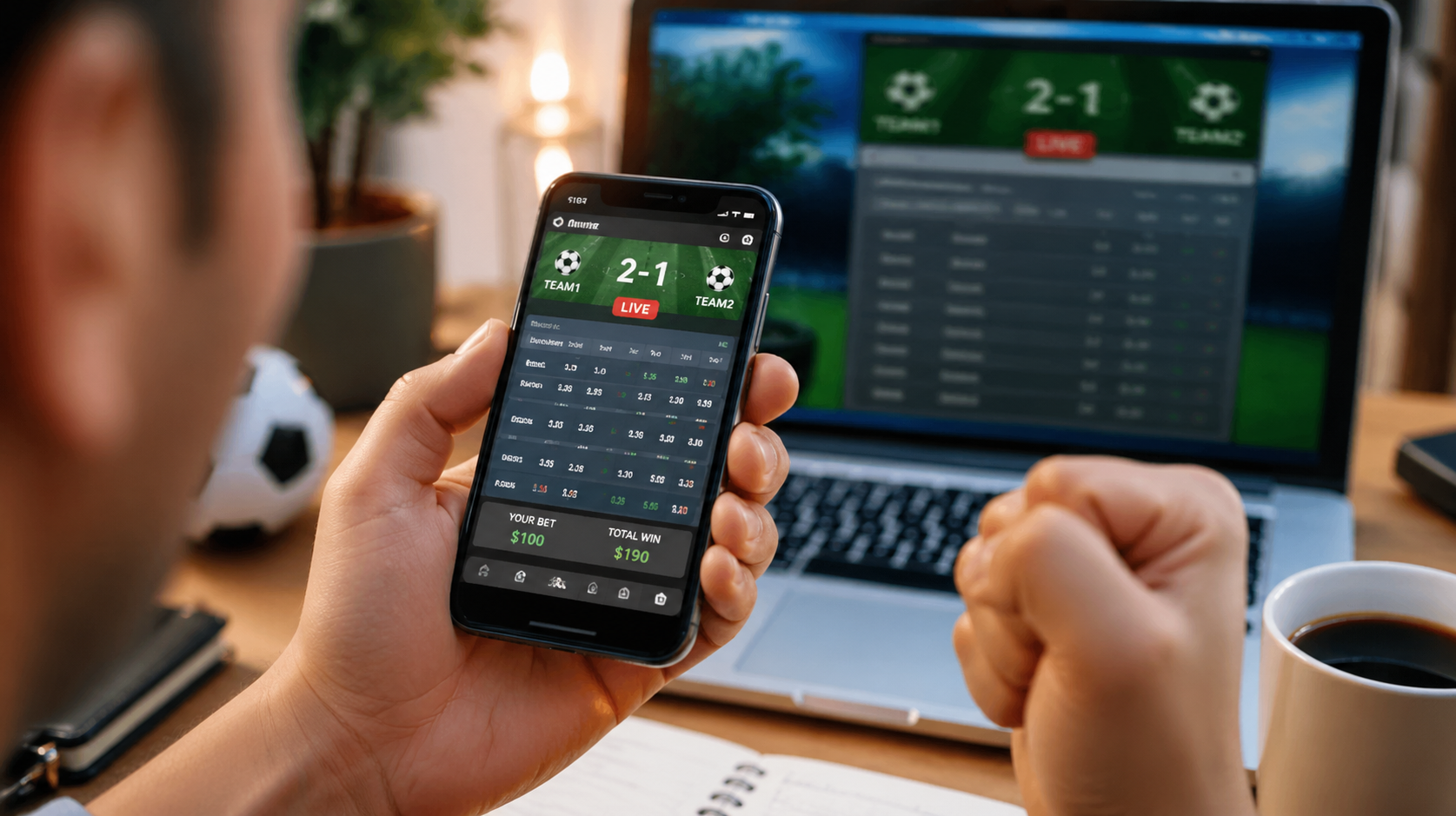 Cara Mengatur Target Kemenangan dalam Betting Online